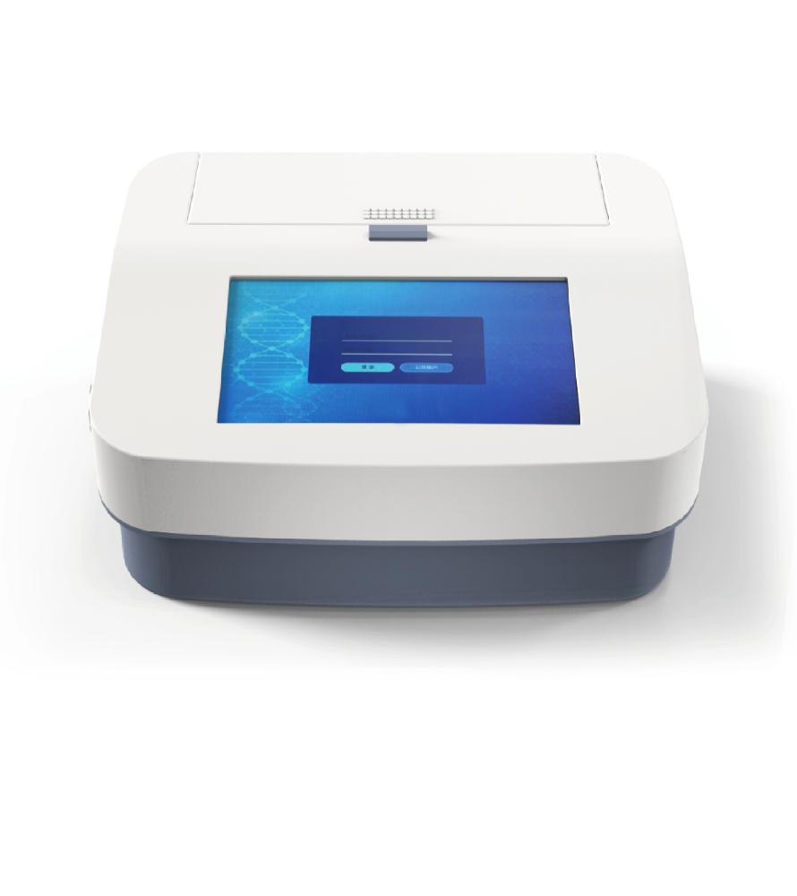 Quantitative Real-time PCR-16-wells   QP16C2/QP16C4