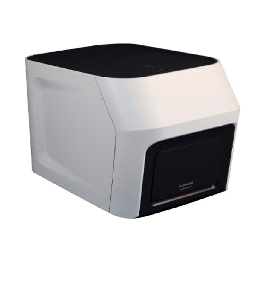 Quantitative Real-time PCR-96-wells      QP96C4/QP96C6