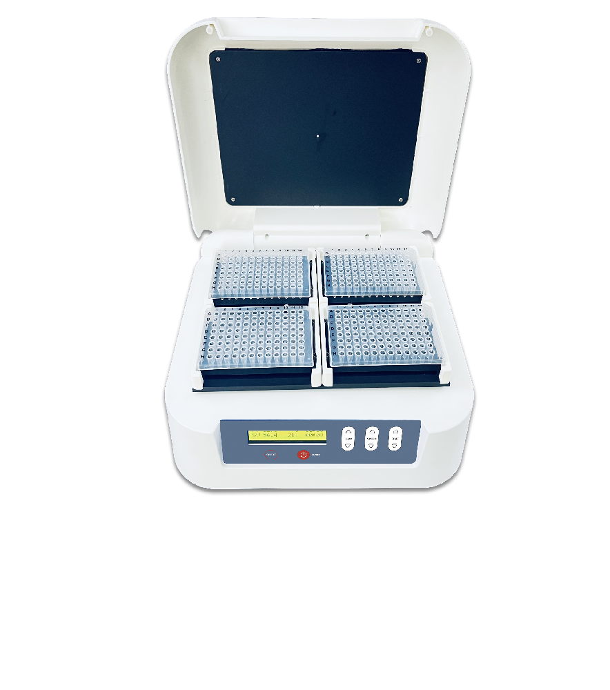 Microplate Incubator Shaker       TSH-P4