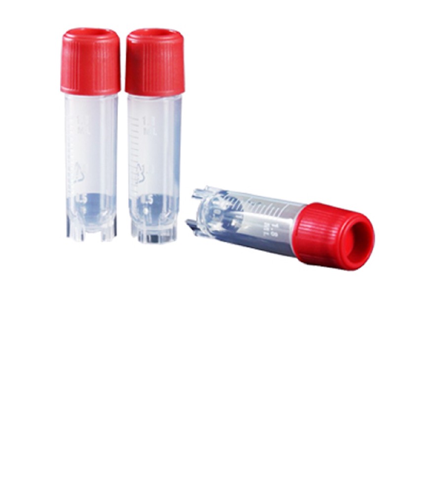 Cryogenic Vial