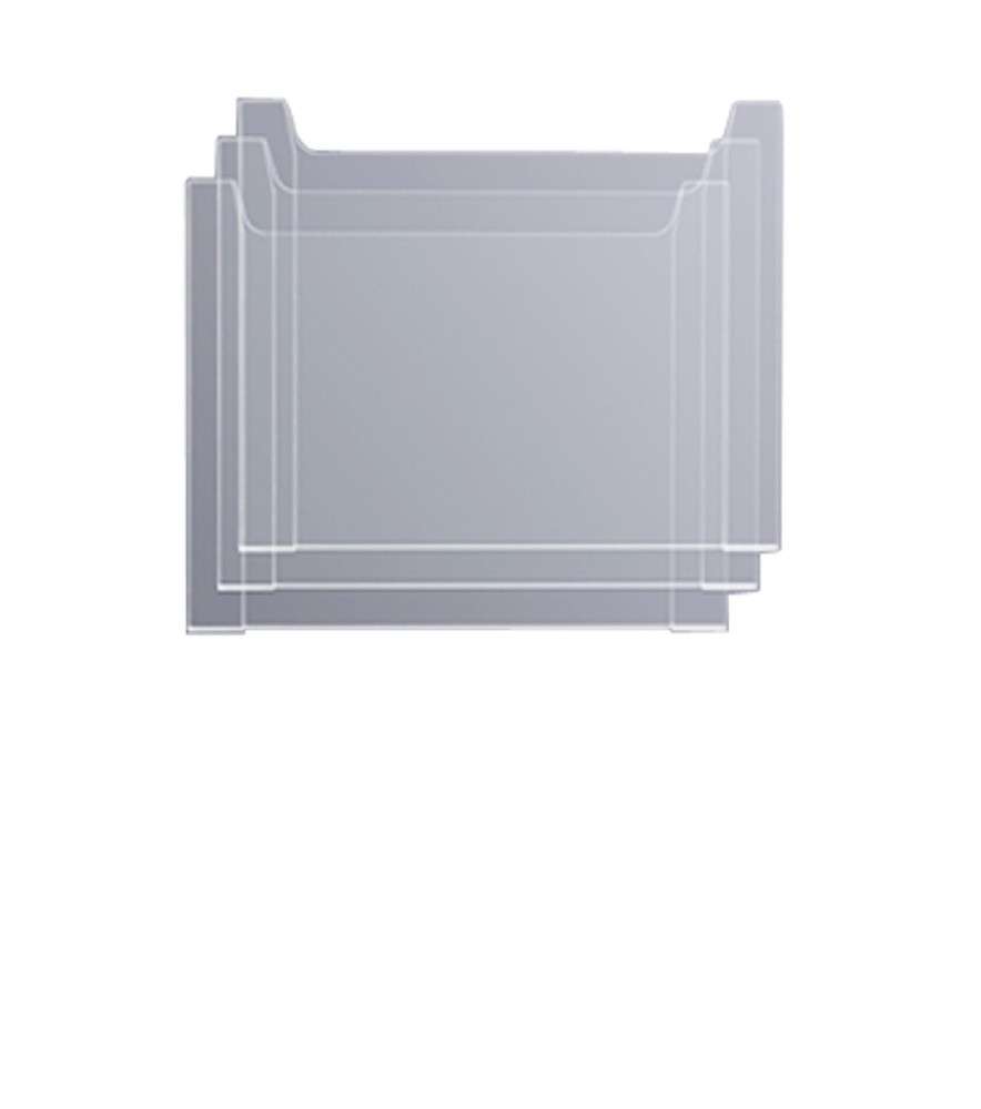 Electrophoresis Glass Plate