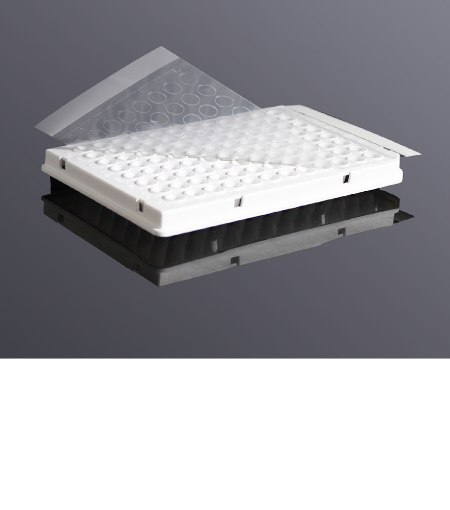 96-well PCR Microplate