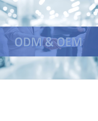 OEM/ODM Service