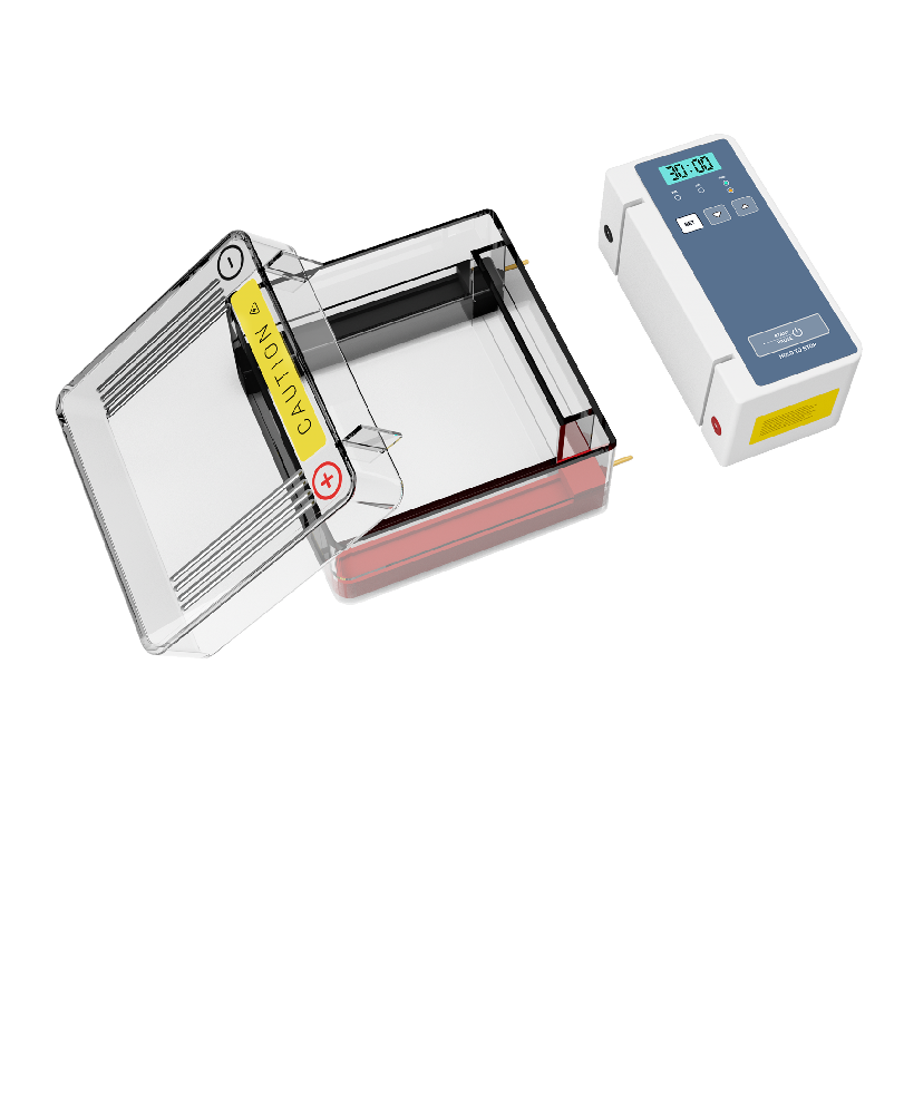 Horizontal Gel Electrophoresis system    EP150H