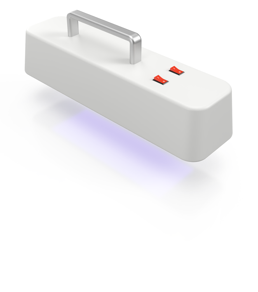 Handheld UV Analyzer      TIAC-H